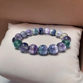 Rainbow Fluorite ~ Premium Grade Bracelet